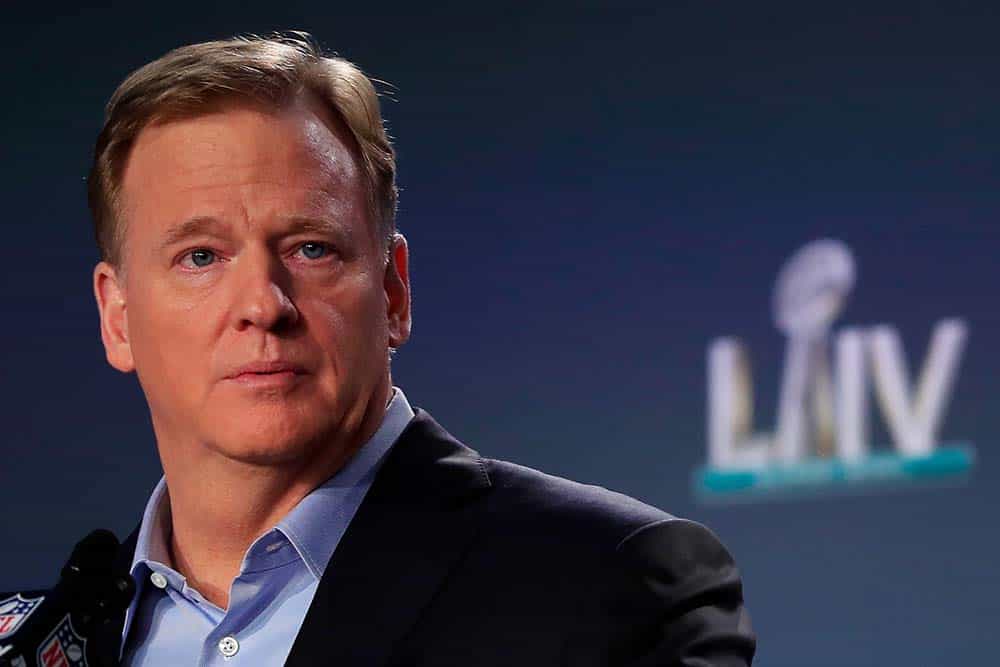 Roger Goodell Net Worth 2022