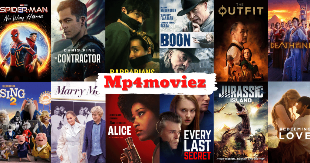 Mp4moviez in 2022 – Download Hollywood dubbed HD Movies MP4moviez