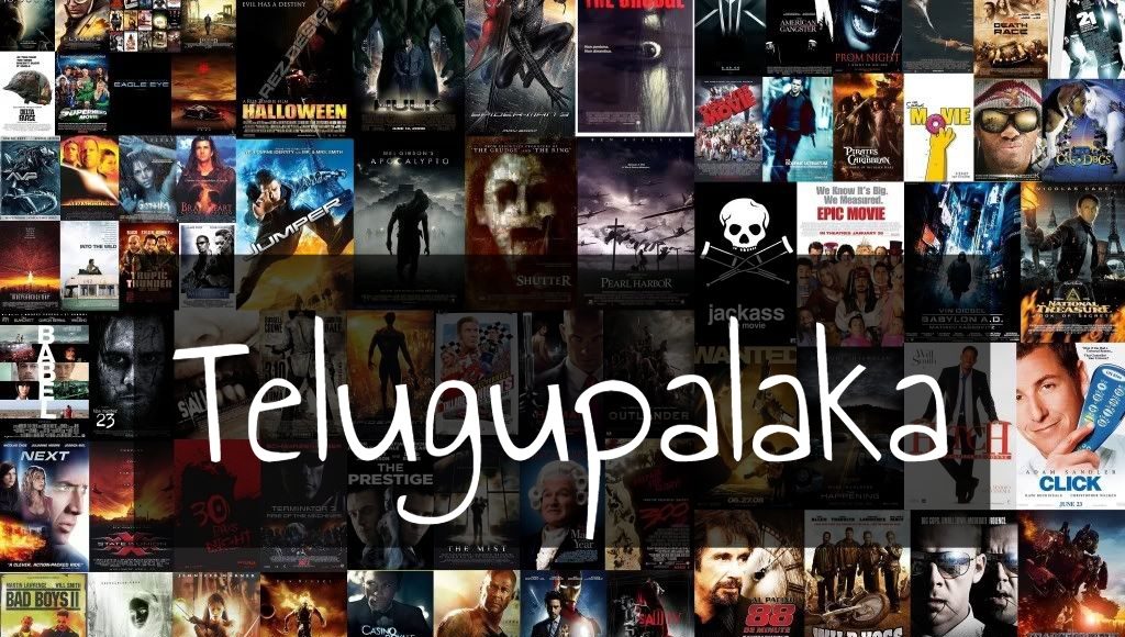 Telugupalaka – Hindi Dubbed Movies Download ,Telugu Movies Illegal site