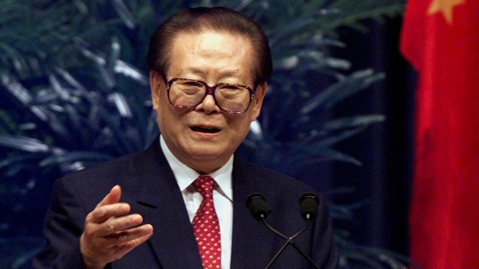 With Jiang Zemin’s demise, a spotlight on Xi Jinping’s shortcomings