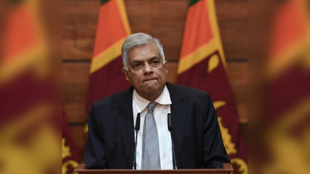 No point in economic reforms when we don't have an economy: Sri Lanka Prez