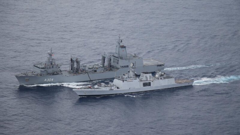 Australia to host Malabar Exercises for QUAD navies off Sydney