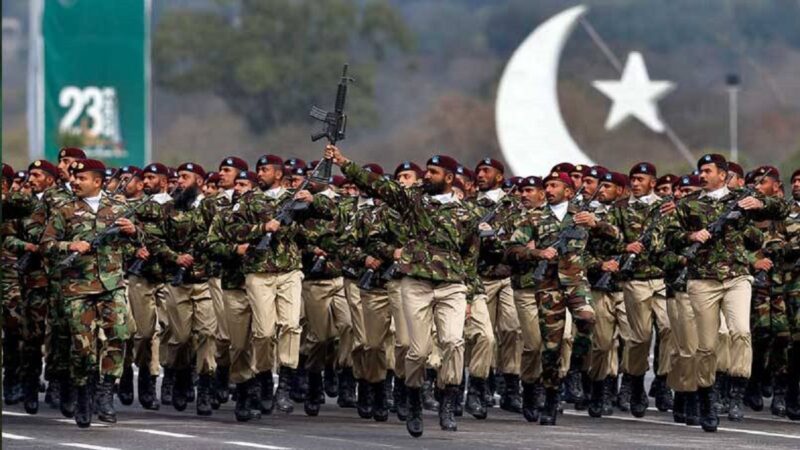 Pakistan Army