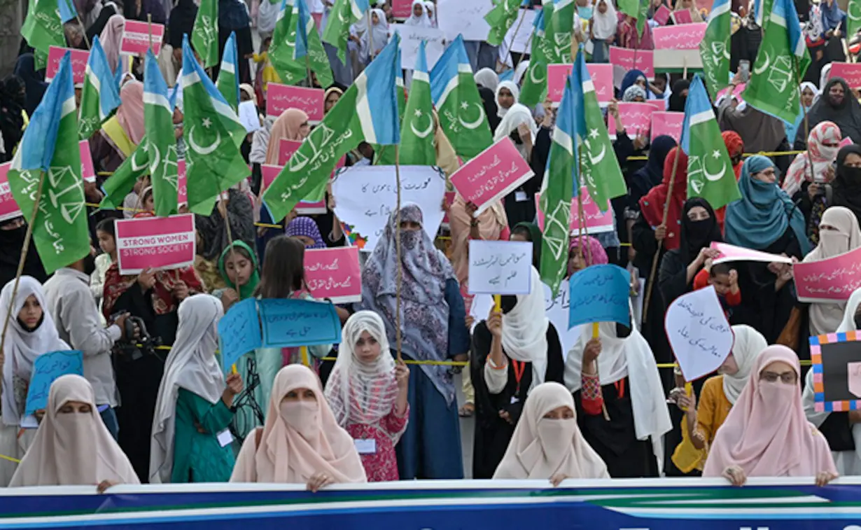 Pakistan Aurat March