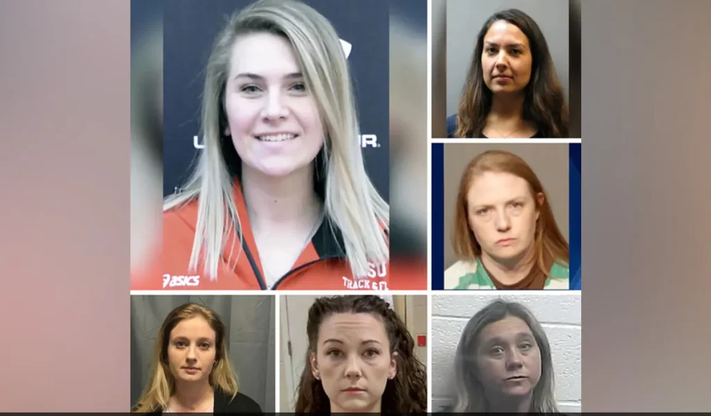 6 Female Teachers Arrested For Sexual Misconduct With Students In US