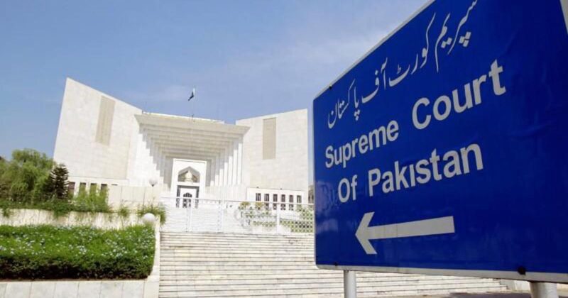 Pakistan Supreme Court halts implementation of bill aimed at clipping chief justice's powers