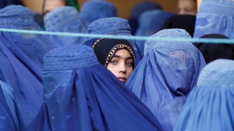 Taliban Bans Women From Outdoor Restaurants For Not Wearing Hijab