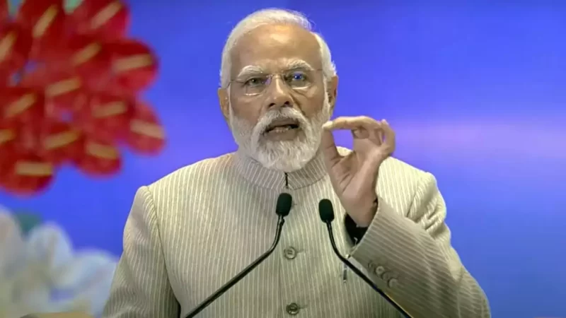 Prime Minister Narendra Modi Dominates YouTube: World's Most Popular Leader with 20 Million Subscribers