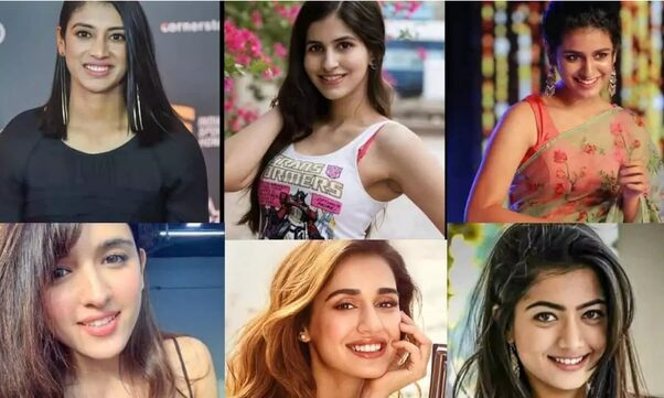 Top 10 Stunning Female National Crushes of India in 2023