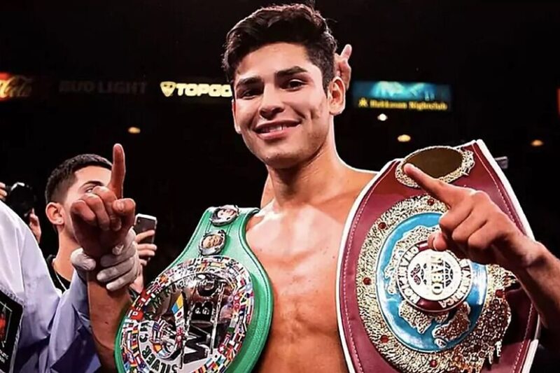 Ryan Garcia