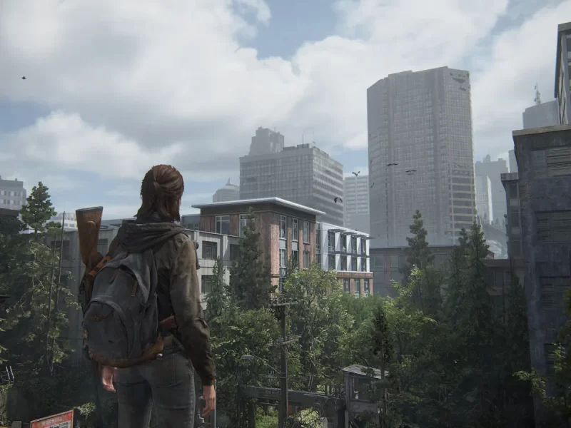 The Last of Us II 