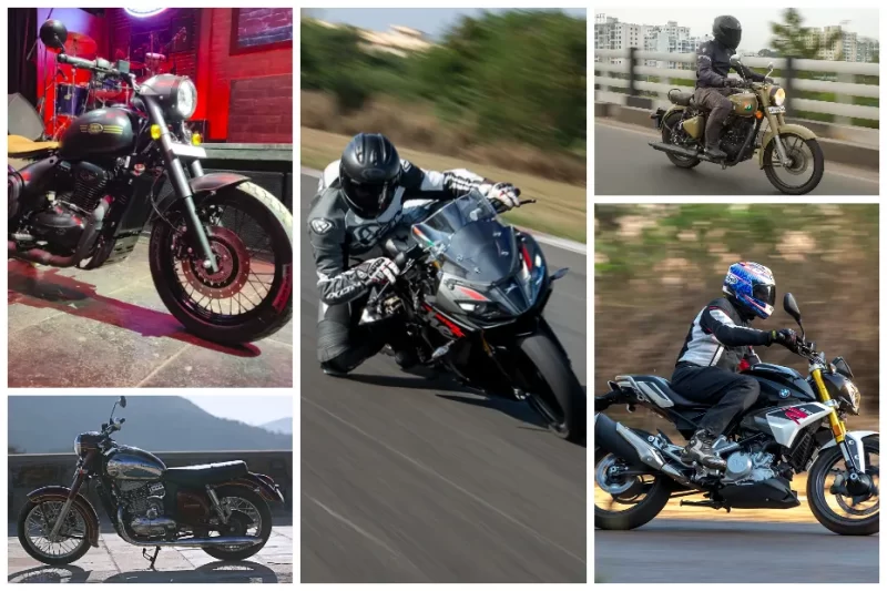 Top 10 Bikes Under 2 Lakhs in India