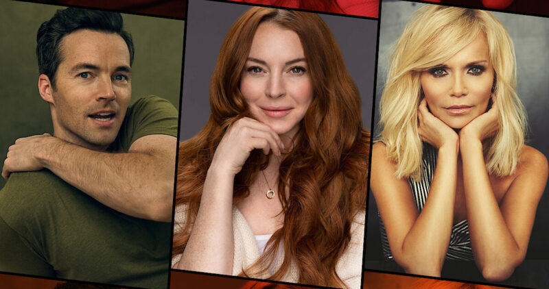 Lindsay Lohan Set to Shine in New Netflix Romantic Comedy, 'Our Little Secret'