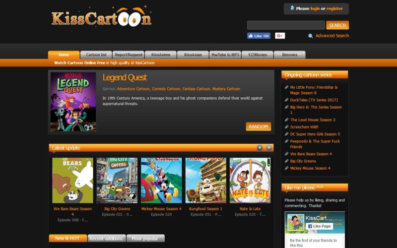 World of Anime Streaming: A Guide to KissCartoon and Safe Alternatives