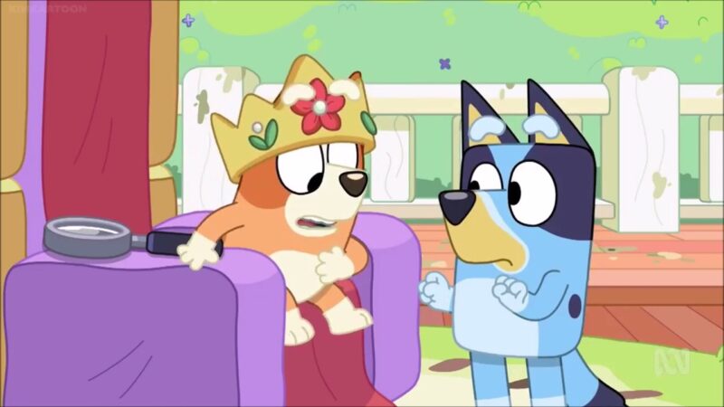 Bluey Season 4