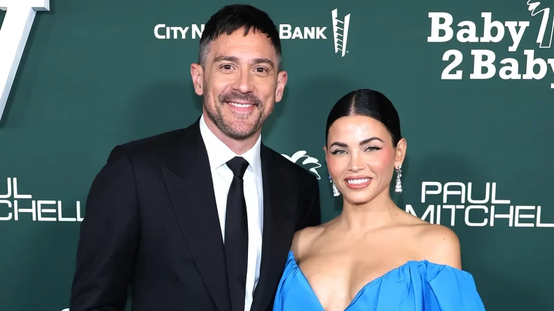 Jenna Dewan Expecting Third Child, Second with Fiancé Steve Kazee