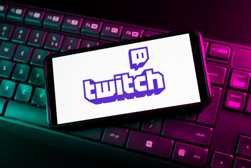 Twitch Tightens Restrictions on Implied Nudity