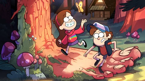 Gravity Falls Season 3