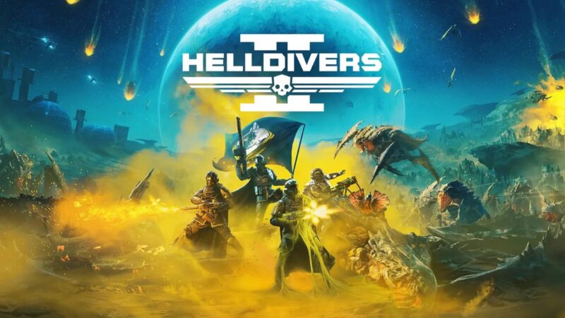 Helldivers 2: Sony Reveals PC Version Details and Embraces Crossplay for Seamless Galactic Adventures