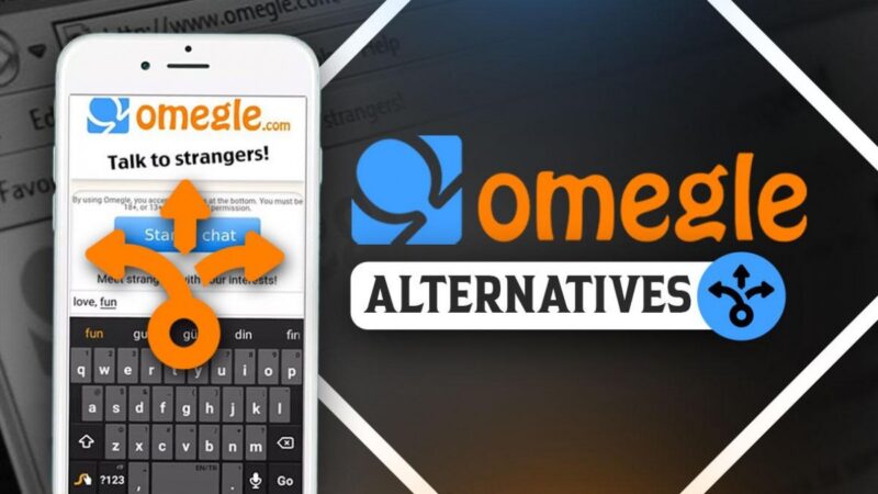 Top 7 Omegle Alternatives