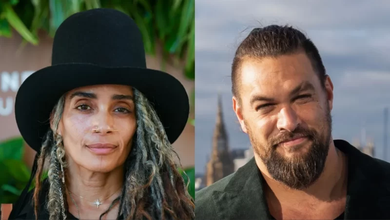 Lisa Bonet Files for Divorce from Jason Momoa