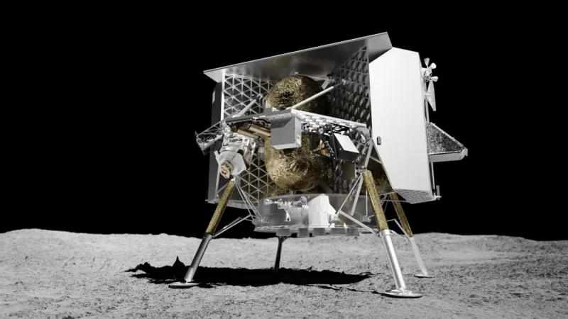 Peregrine Mission One Set to Make Lunar History