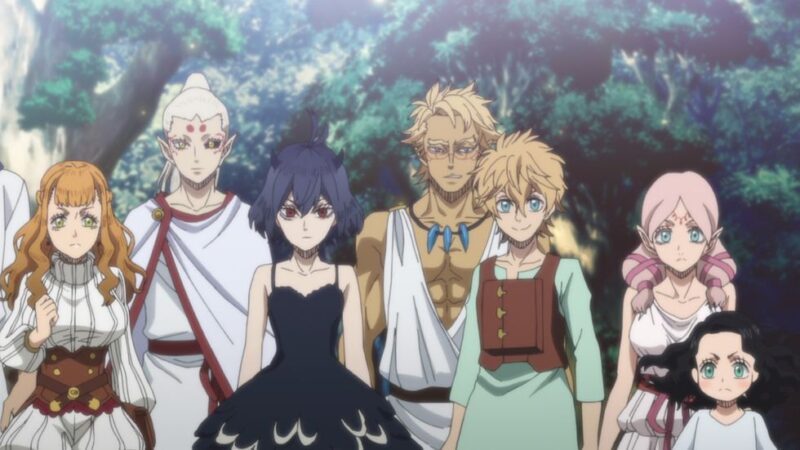 Black Clover Season 5 