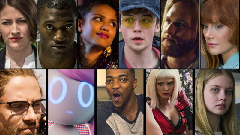 Black Mirror Season 7 cast