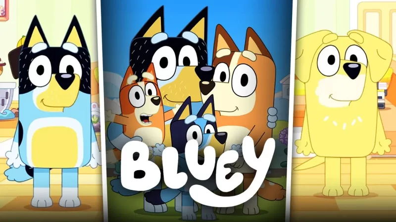 Bluey Season 4