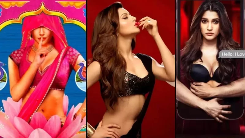 Top 10 Hottest Indian Web Series