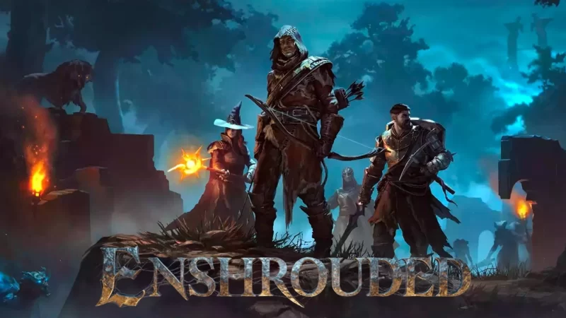 Enshrouded: Steam Early Access Success and Console Release Uncertainties