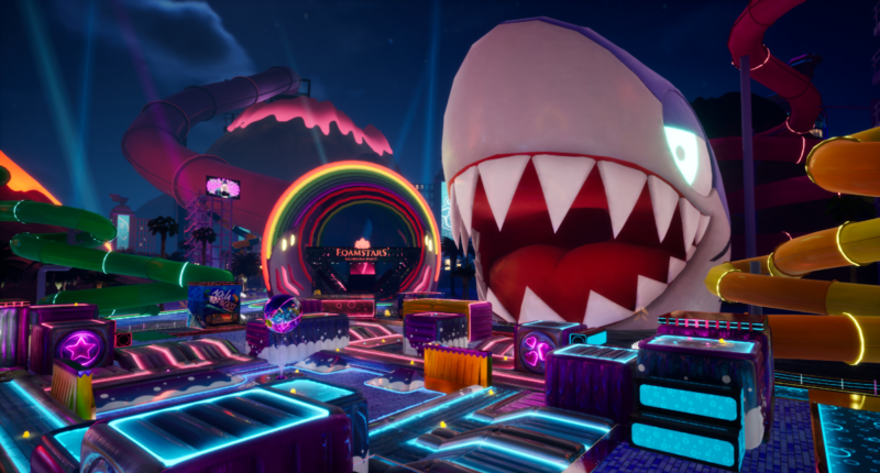 Foamstars, Inspired by Splatoon, Set for PS Plus Release on February 6