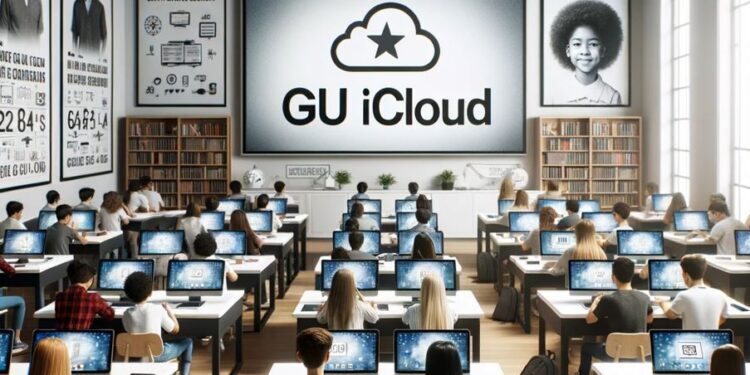 Icloud GU