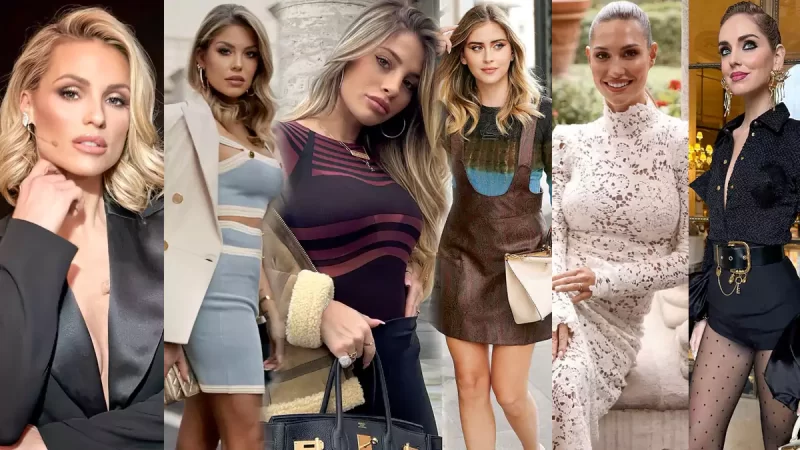 Countdown of the 10 Most Beautiful and Hottest Italian Women