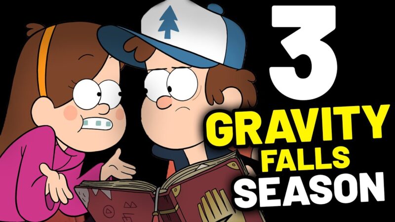 Gravity Falls Season 3