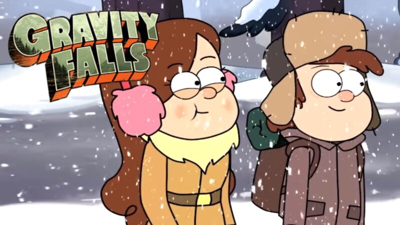 Gravity Falls Season 3