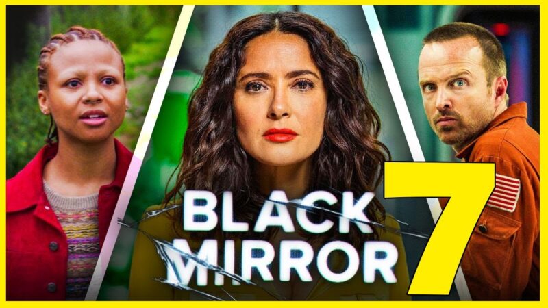 Black Mirror Season 7