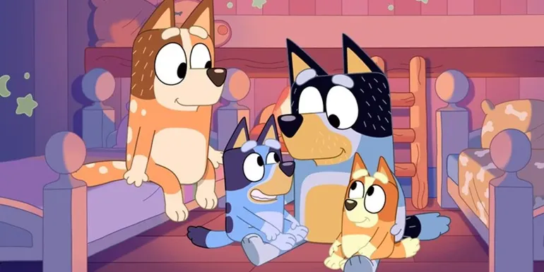 Bluey Season 4