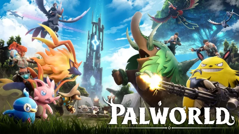 Palworld: A Dark Twist on Pokemon-Like Adventure Set to Unfold on January 19