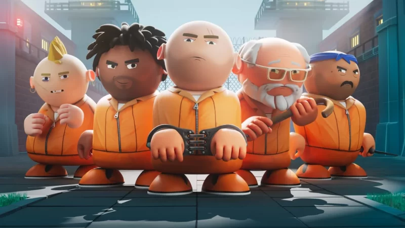 March 26 Launch for Prison Architect 2 Featuring Updated 3D Graphics