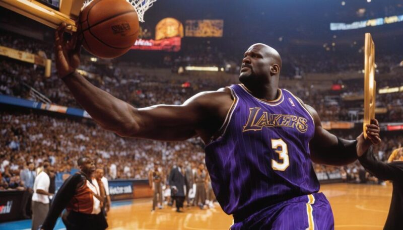 Shaq Net Worth 2024: Basketball Legend Career and Business Ventures