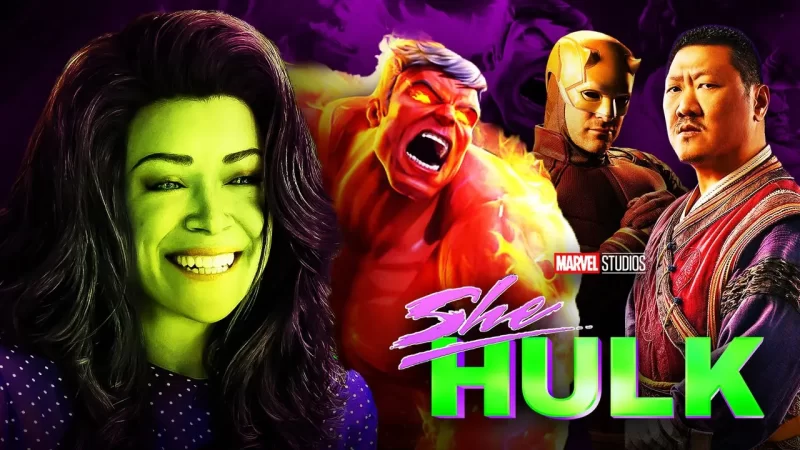 She-Hulk Season 2