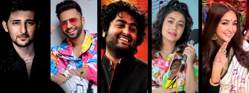 Bollywood Singers: Top 10 Sensational Voices in 2023