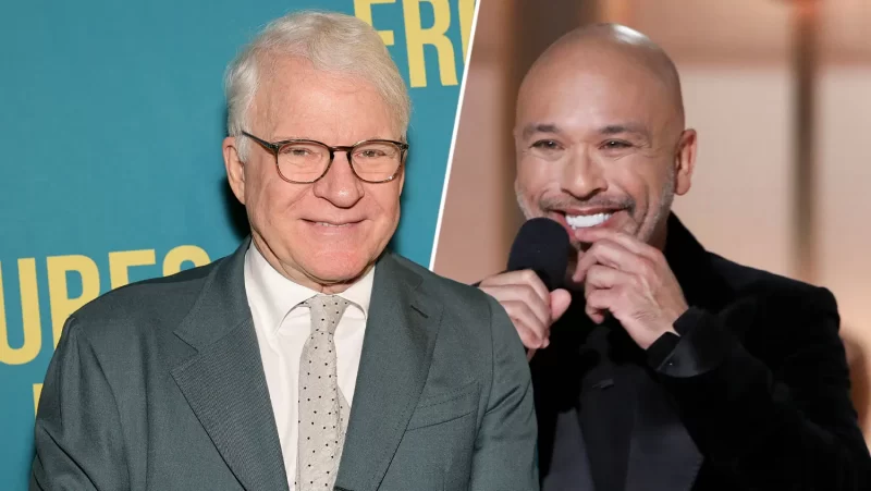 Comedy Icons Steve Martin and Whoopi Goldberg Rally Behind Jo Koy Amidst Golden Globe Backlash