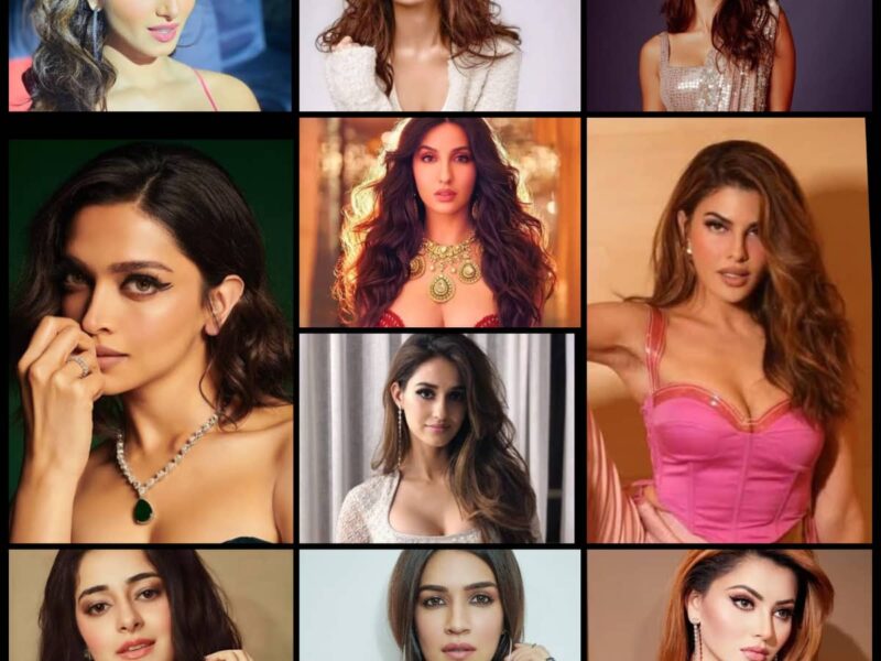 Top 10 Most Attractive Indian Models