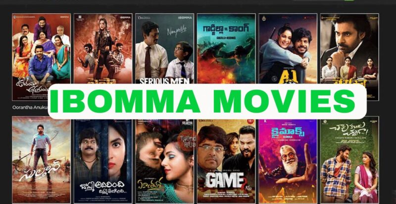 iBomma Telugu Movies: Features, Usage Guide, and Safety Tips