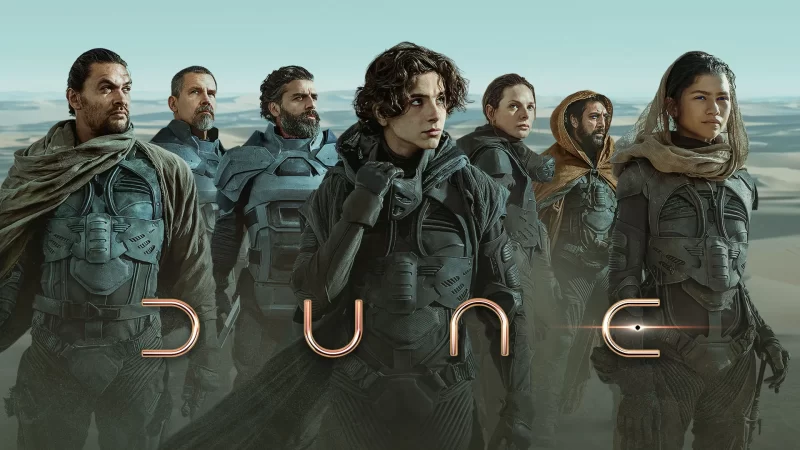 Fans' Reactions Buzzing for Upcoming Sci-Fi Dune: Part Two