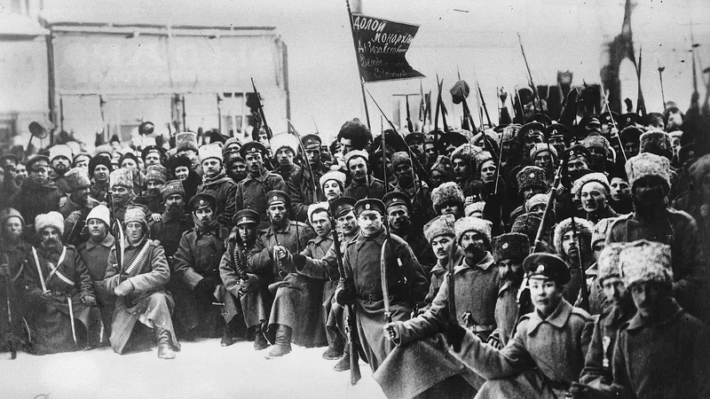 The Evolution of Socialism in Russia: A Journey Through Revolution and Reform