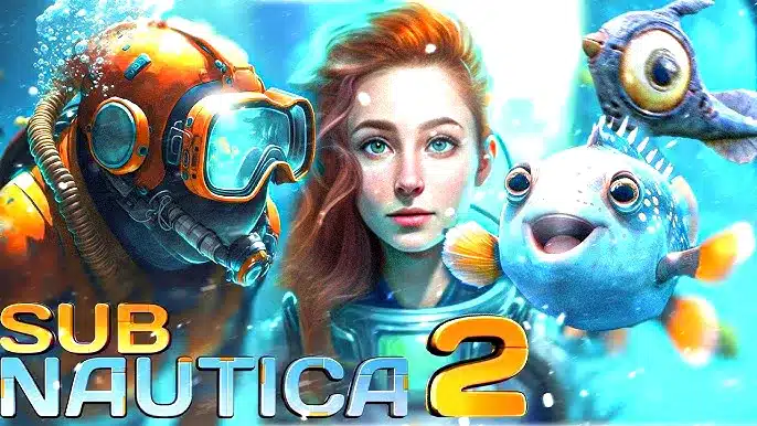 Subnautica 2 Developers Confirm: No Season Passes, No Battle Passes