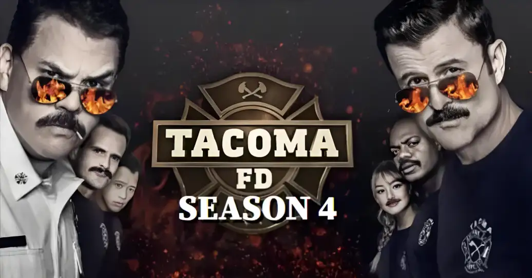 TruTV's Reasons Behind Cancelling Tacoma FD After Four Seasons